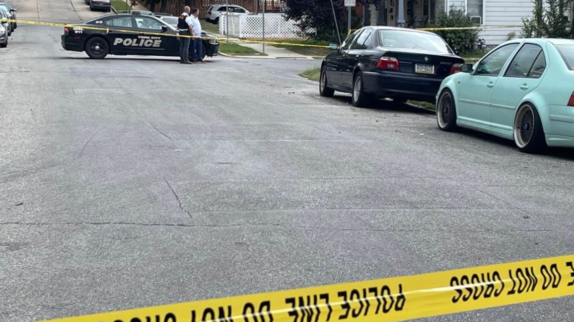 At least one person injured in York shooting - Vimarsana News