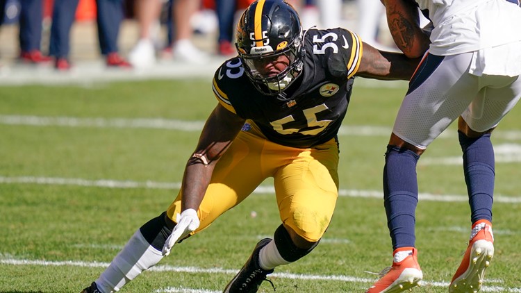 Steelers LB Bush expects to be ready for training camp