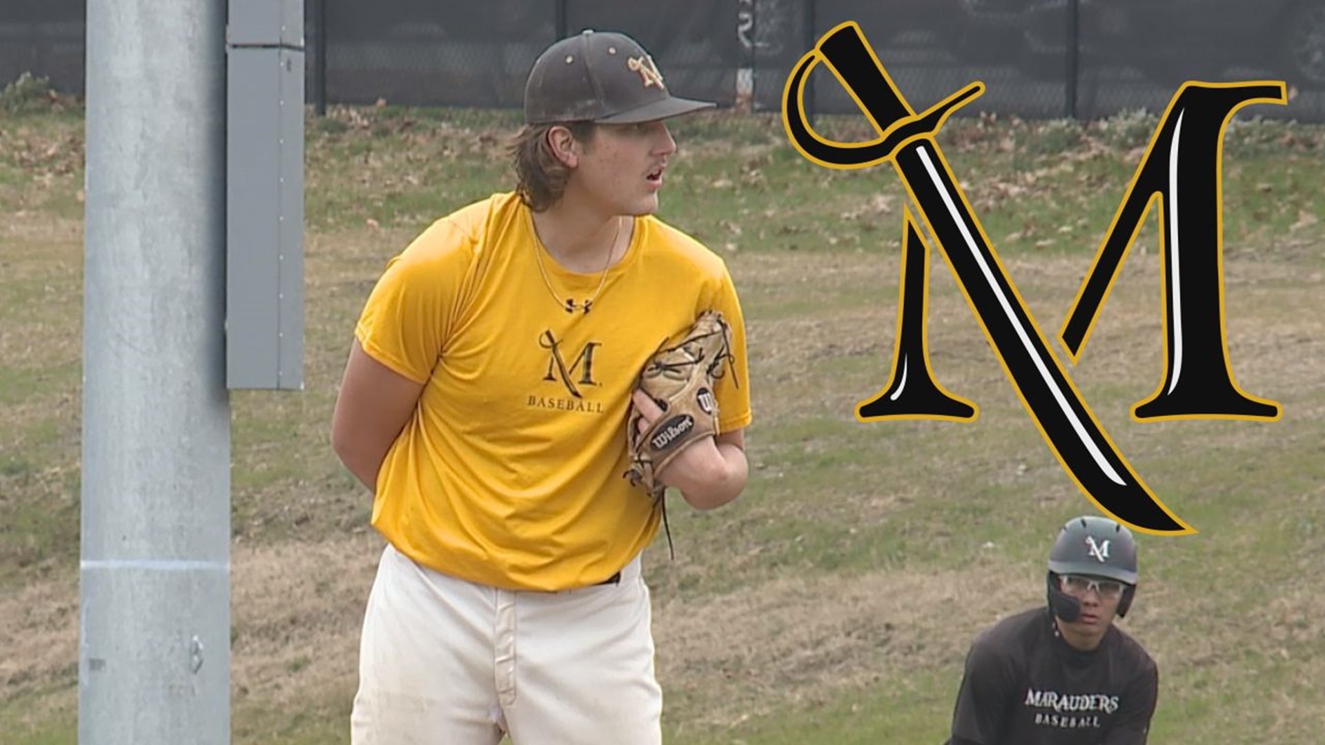 Each day, Millersville's Alex Mykut balances pitching, classes, and a job with the PIAA.