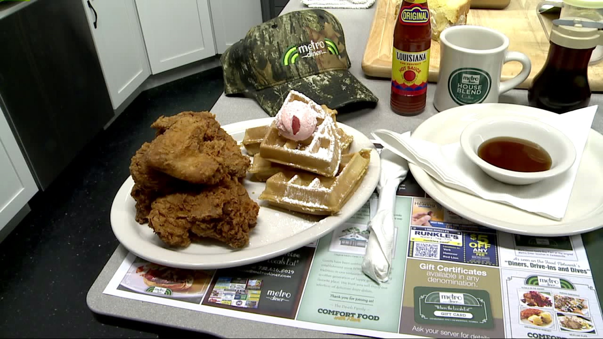 Metro Diner prepares Easter specials for customers