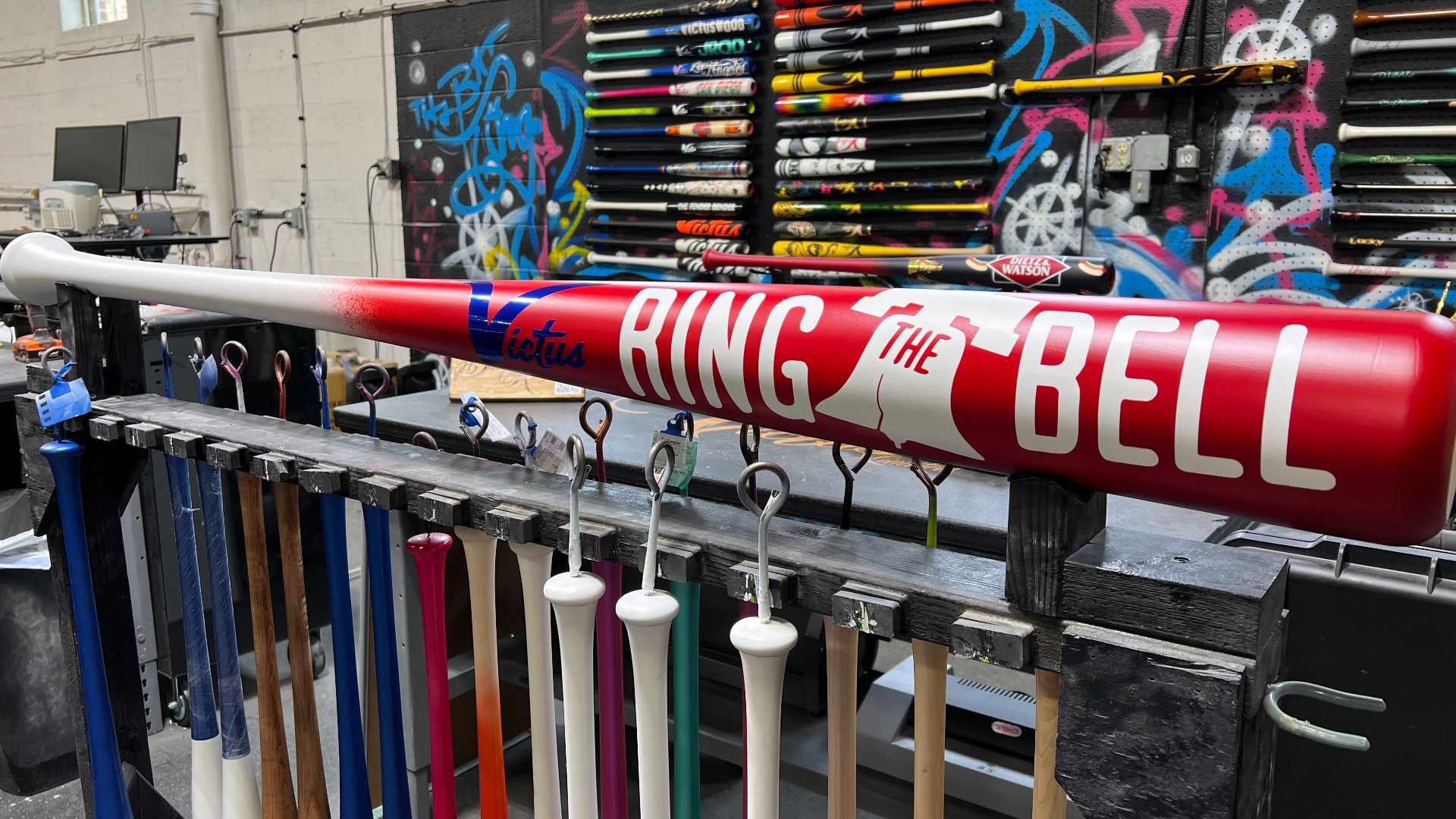 Ryan Engroff and Jared Smith founded Victus Sports, which has become the premiere bat maker for the MLB. But it all started in a Hummelstown garage.