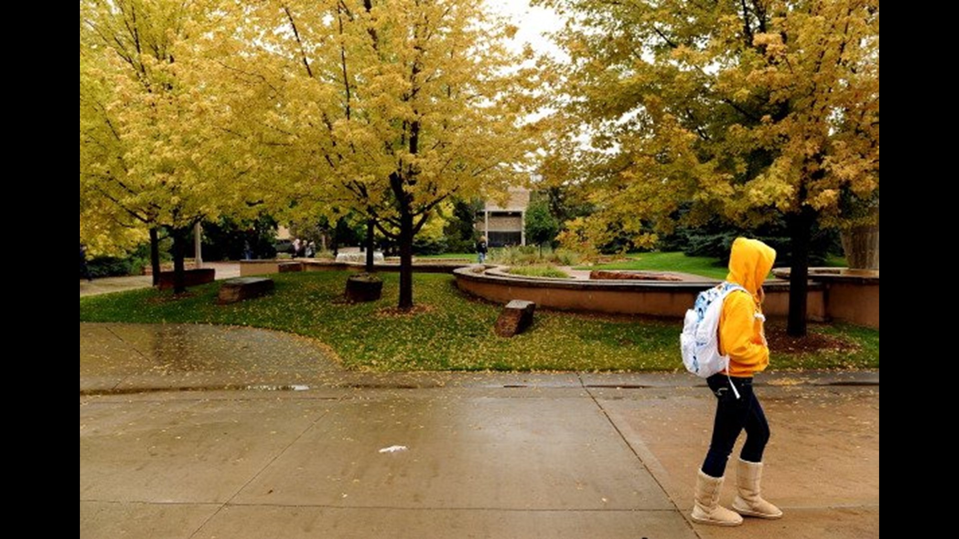 Mom on campus tour calls police on two Native American teens because