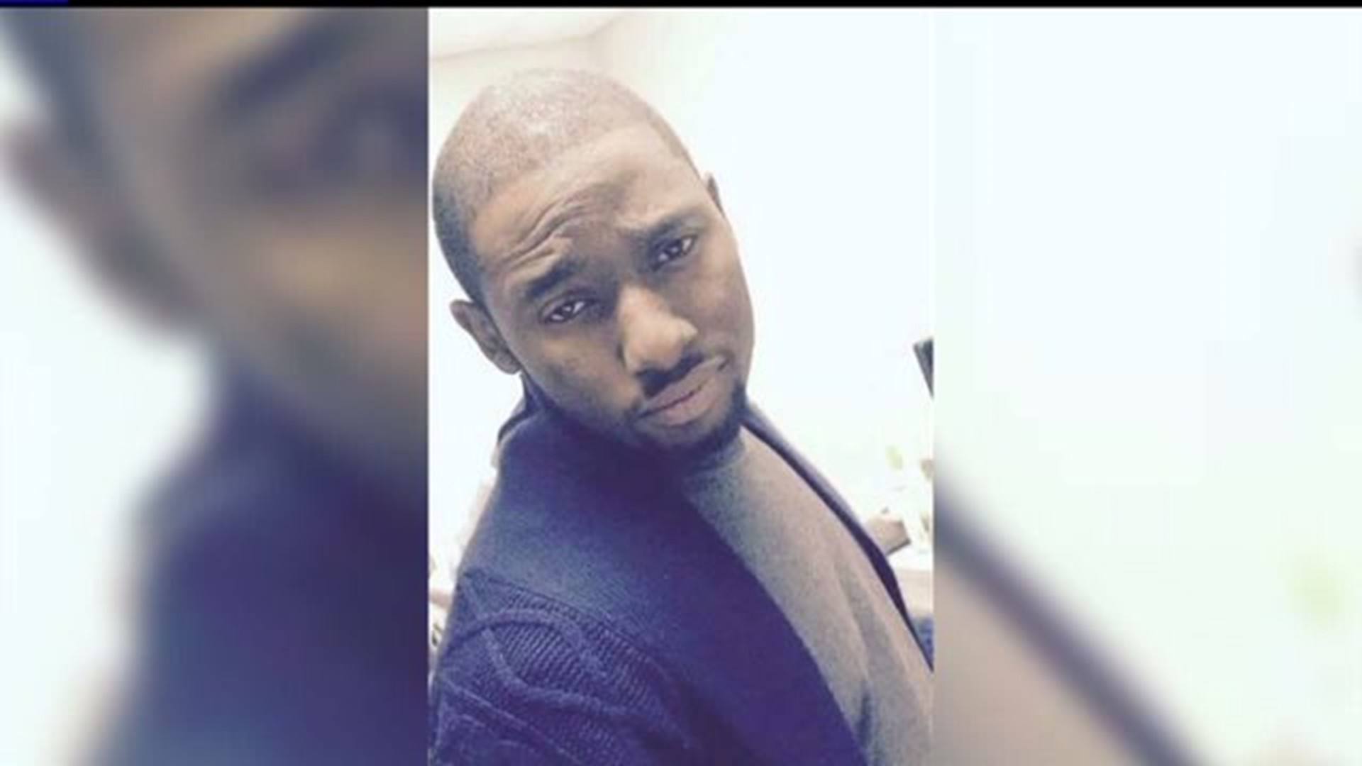 Family and friends mourn man`s death as police search for suspects