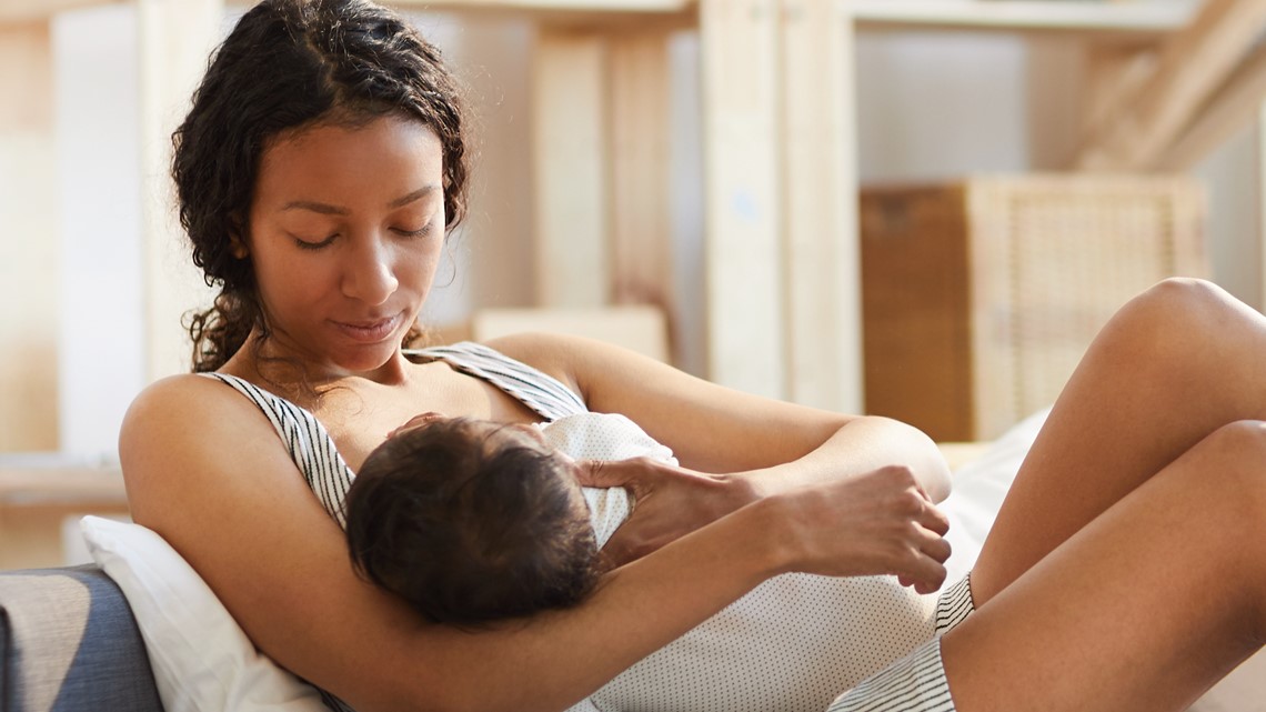 Breastfeeding support for new moms - Vimarsana News
