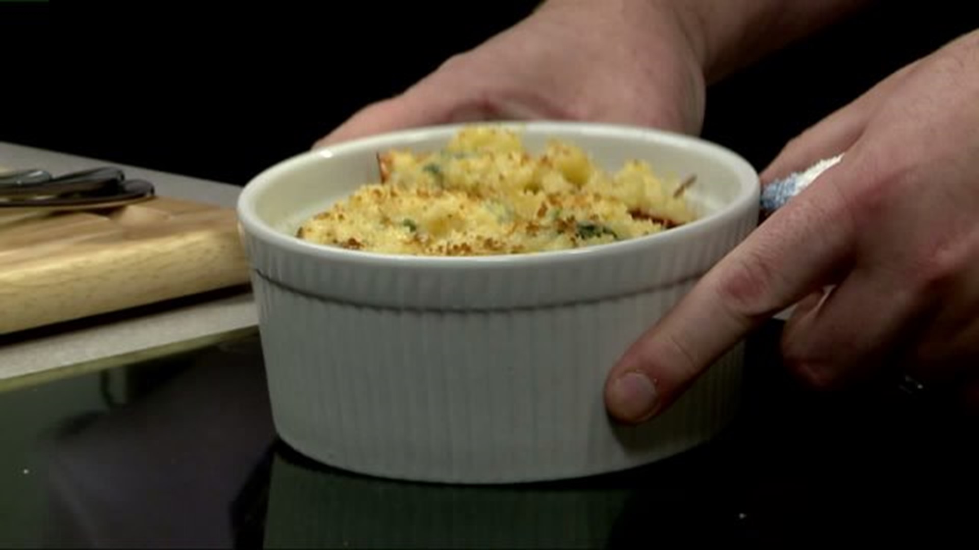 SuperChef: 'Lancaster Brewing Company' final product