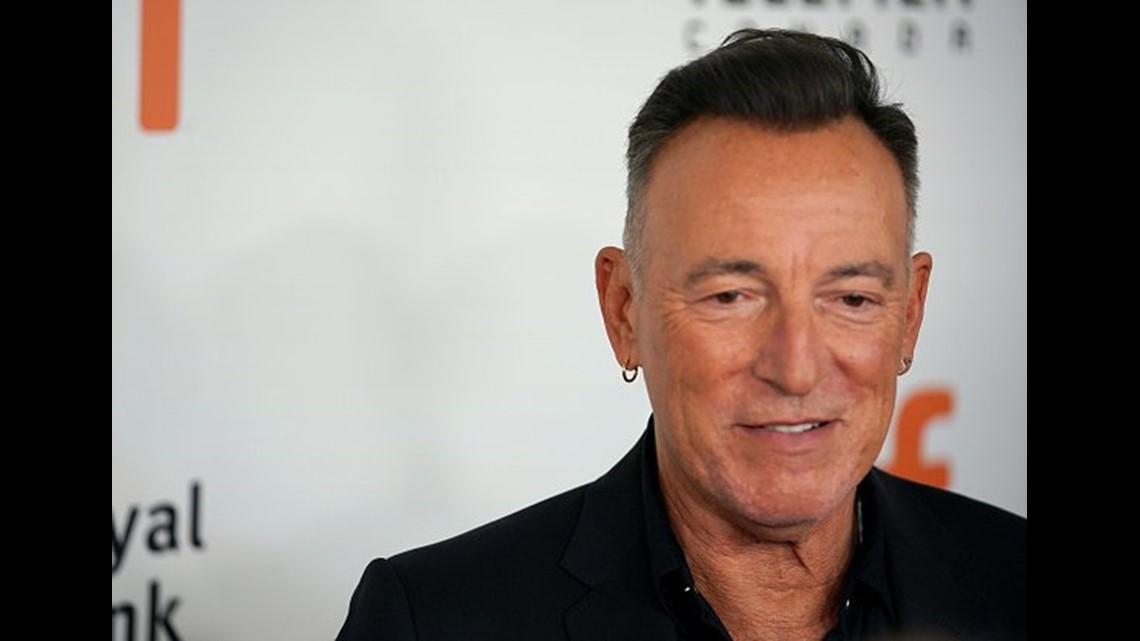 Bruce Springsteen turns 70 today