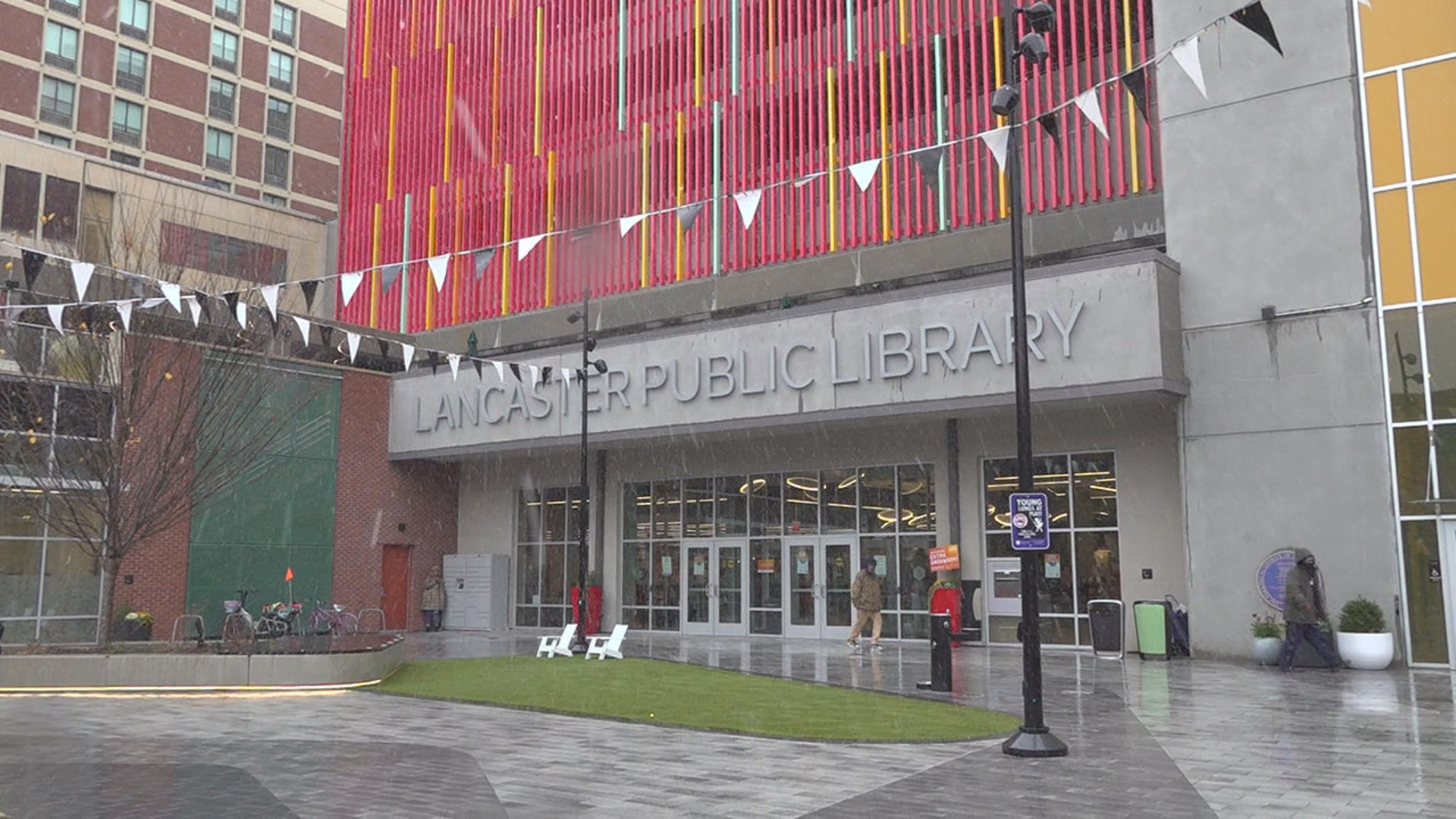 According to the proposed budget, the Library System of Lancaster County would see a $360,000 decrease from its $2 million budget.