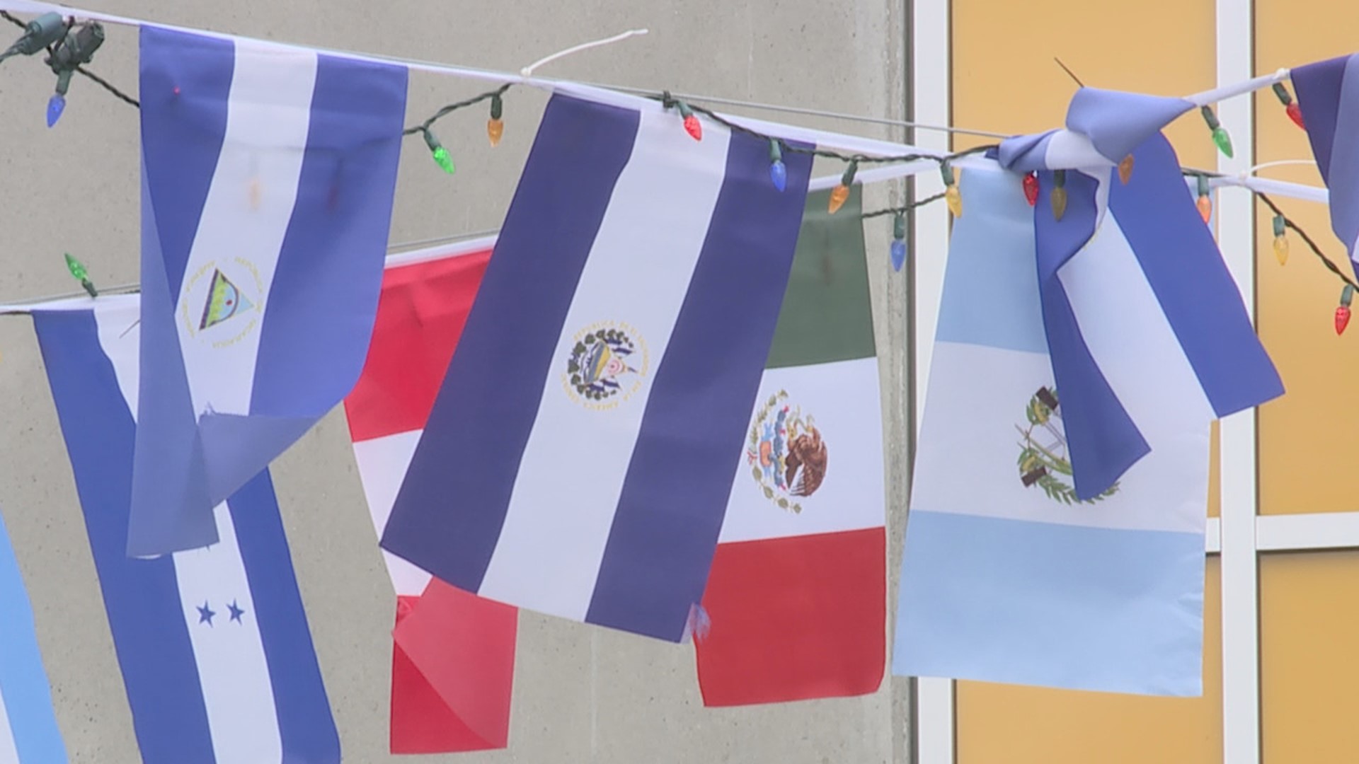 The city of Lancaster hosted its second annual Hispanic Heritage Festival on Saturday and welcomes thousands of guests from all walks of life.