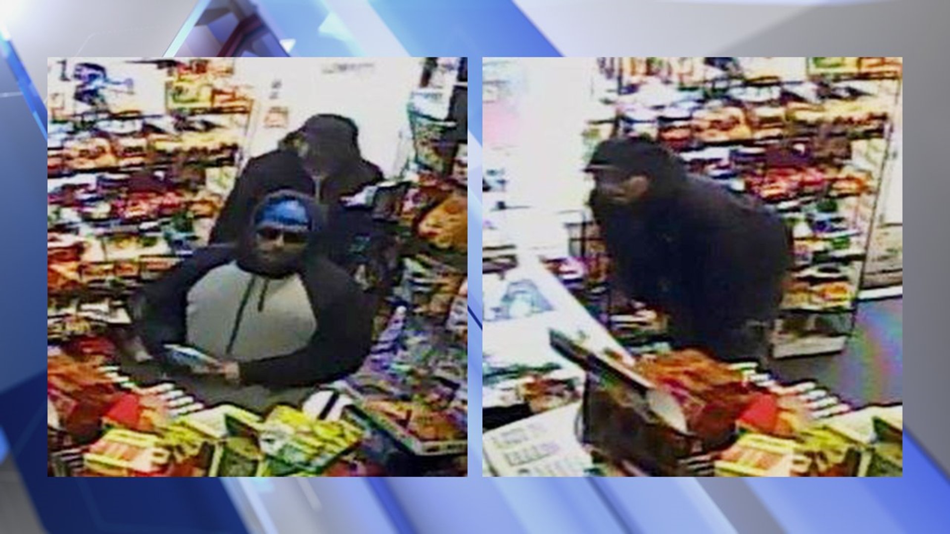 Reward offered, police seek to id suspects in York City armed robbery ...