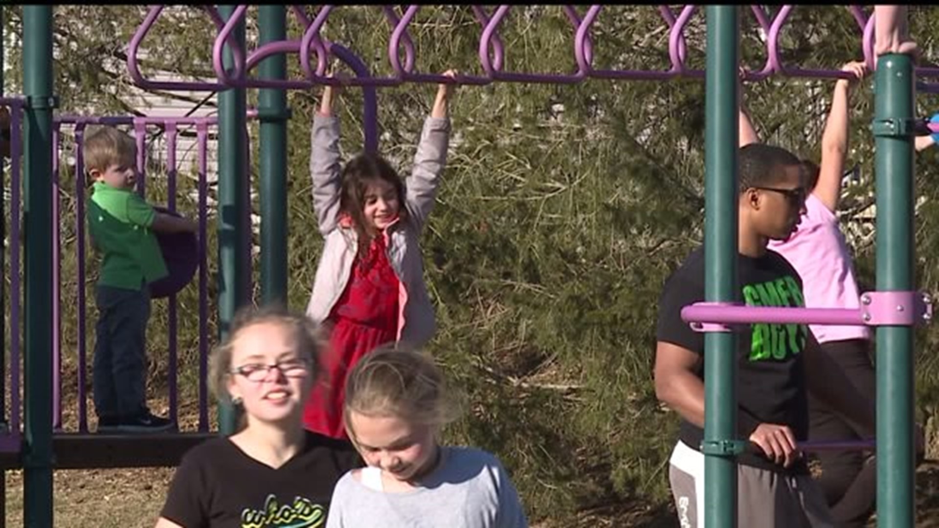 Inclusive playground for kids with disabilities coming to Lancaster Co.