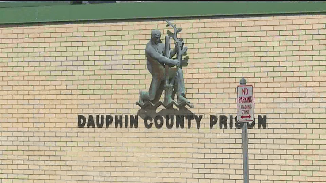 Dauphin Co. Prison inmate caught after escaping - Vimarsana News
