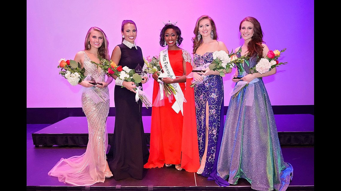 Tiffany Seitz crowned Miss Pennsylvania; will represent the