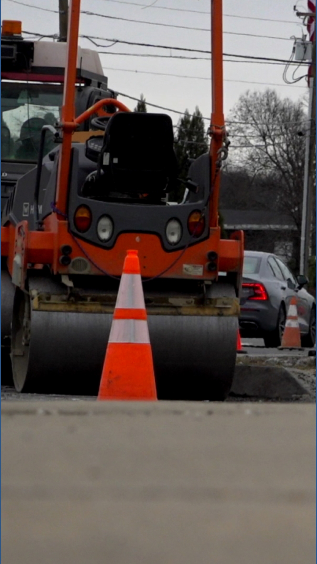 Road crews push through freezing temps to keep roads safe | fox43.com