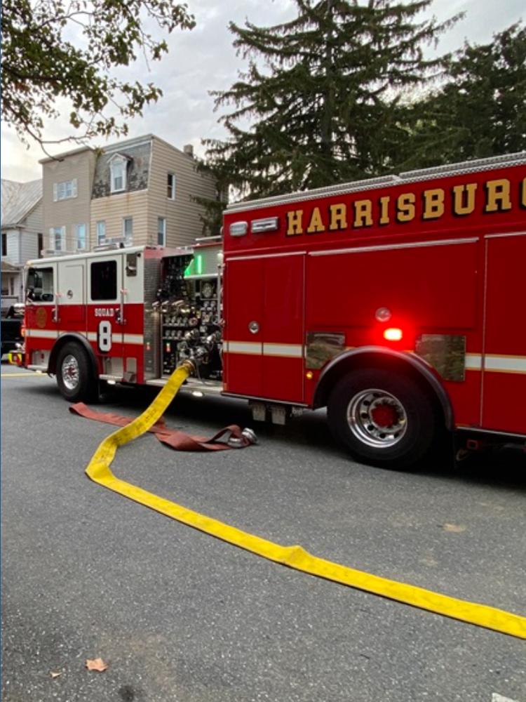 House fire in Cumberland County raised to second alarm | fox43.com
