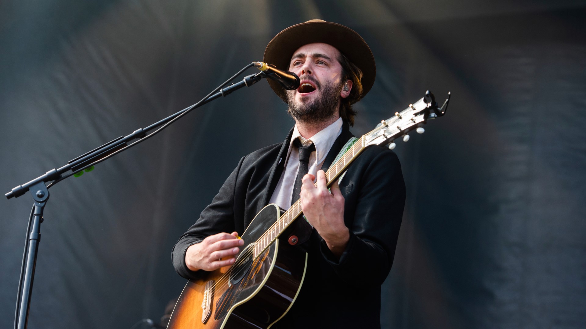 Indie-folk bands Lord Huron and First Aid Kit will take the stage for the first performance of the series on Aug. 20.