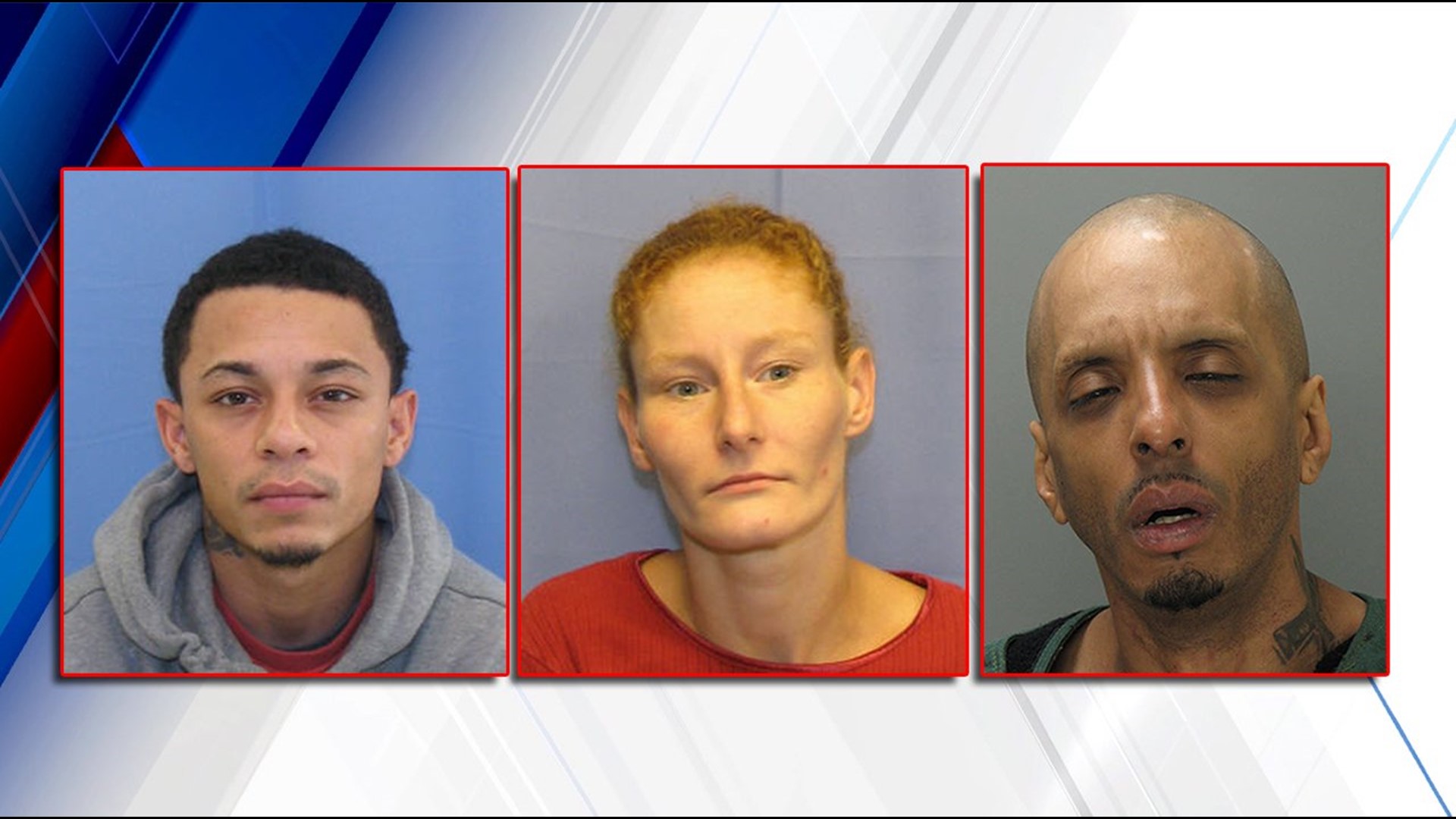 Suspect drug dealers arrested in raid of squalid Lancaster City home ...