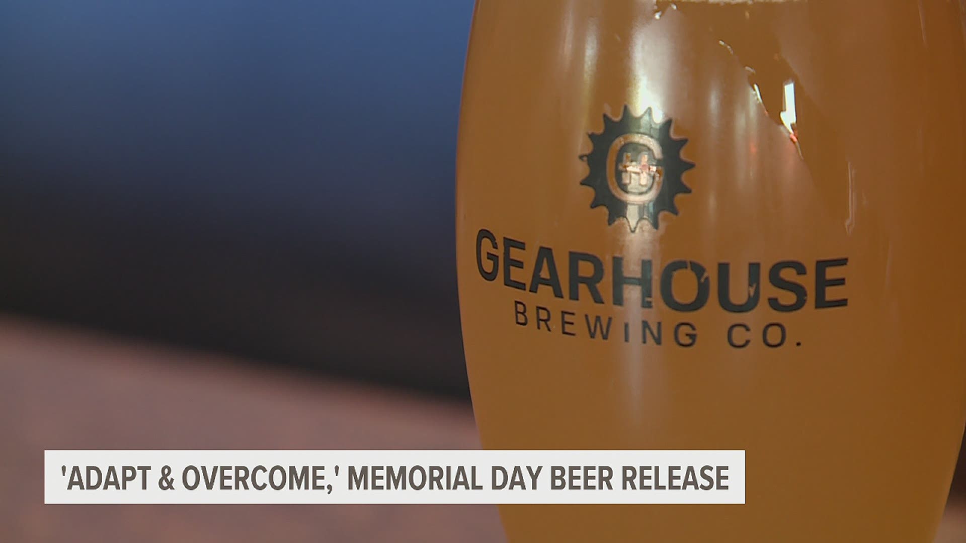 The beer will be located 20 breweries across Pennsylvania.