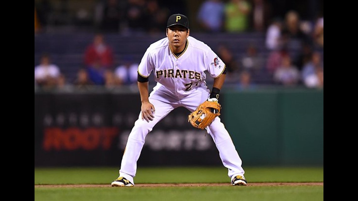 Pirates put Jung Ho Kang on restricted list