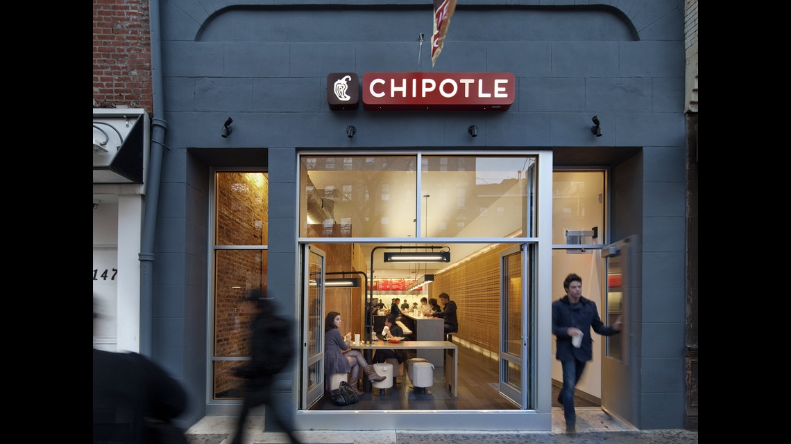 Chipotle E. Coli outbreak now linked to illness in 9 states, including