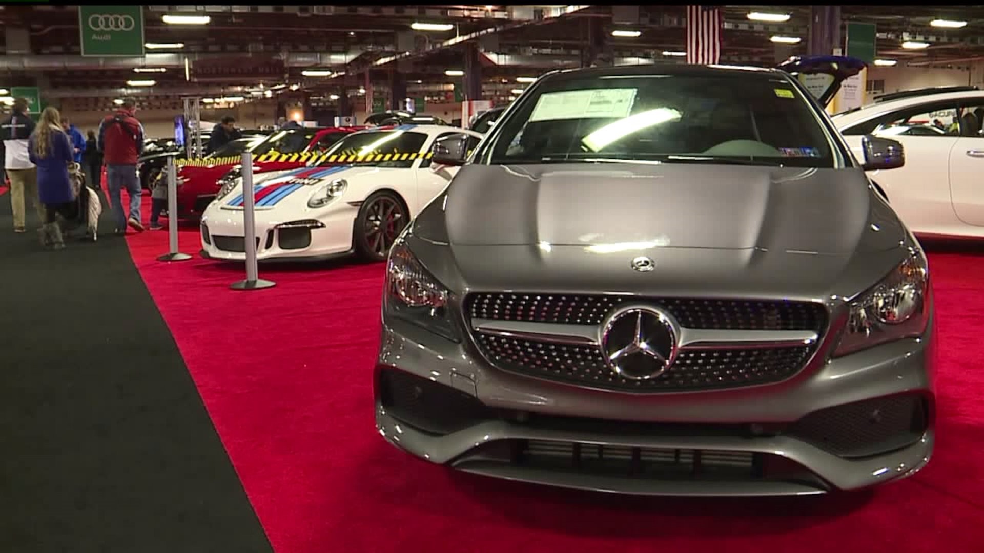 Pennsylvania Auto Show wraps up