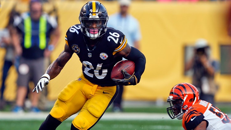 Former Steelers, Jets running back Le'Veon Bell says he smoked marijuana before games