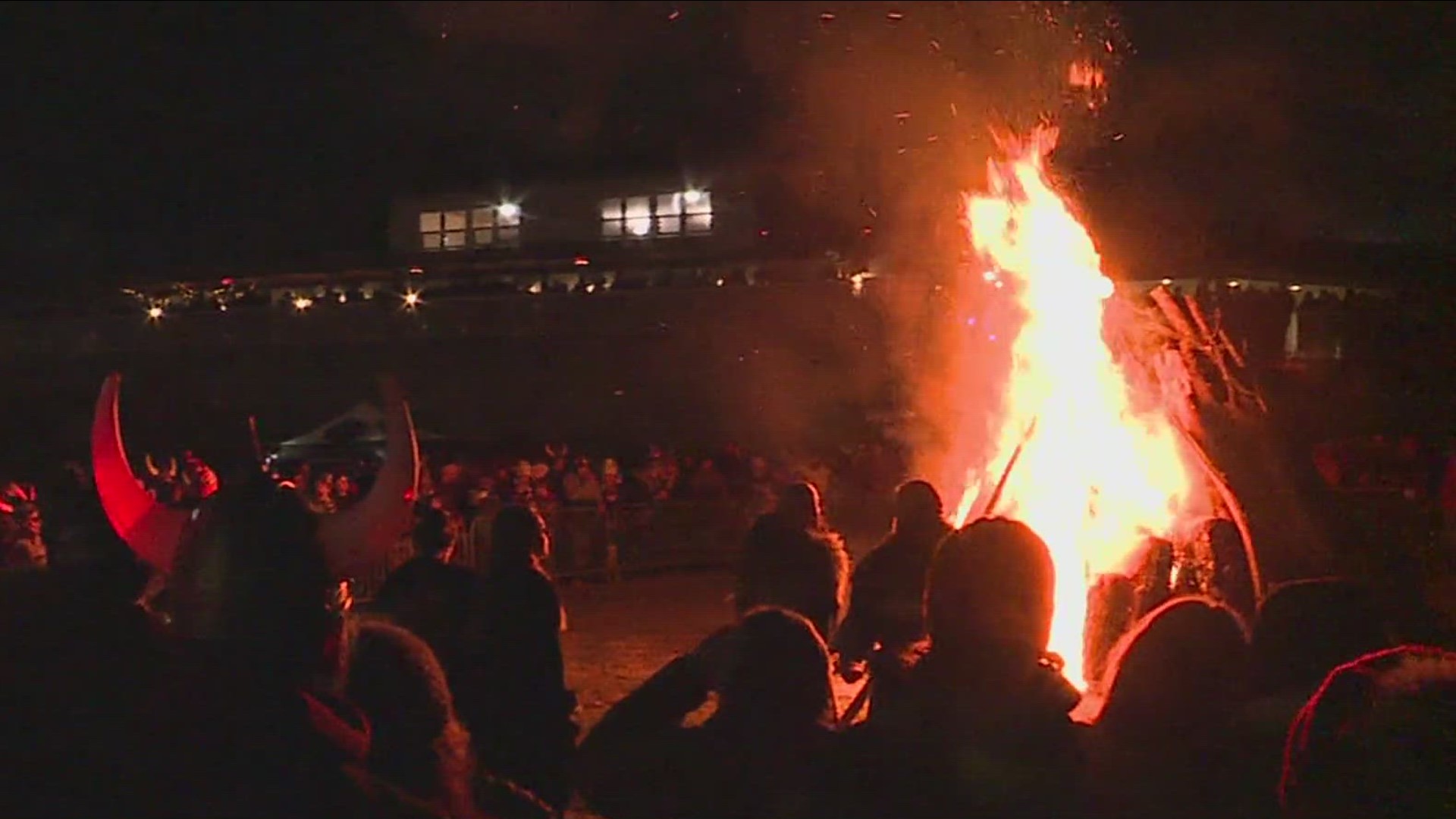 Ullr Fest is a celebration of winter that calls on the Norse god Ullr to provide lots of snow.