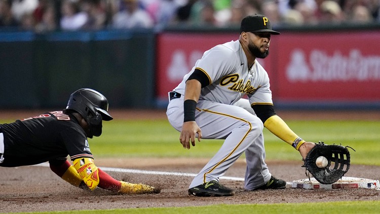 Gallery: Pirates Defeat Dodgers - Pittsburgh Baseball Now