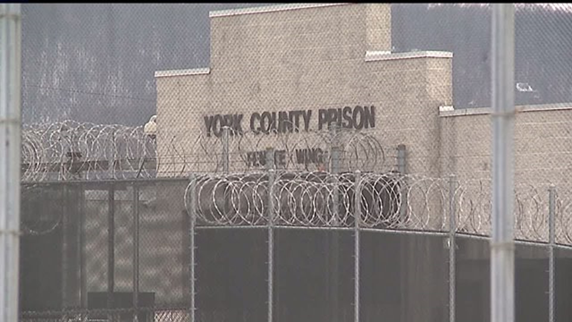 York County Prison could see body cameras for guards