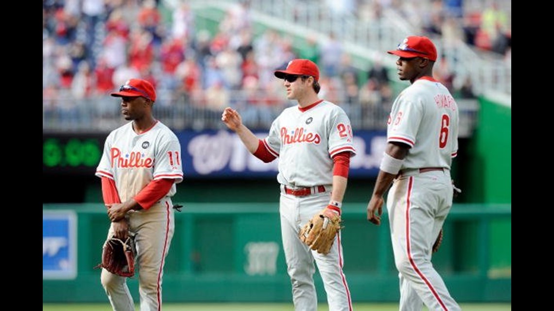 Rollins, Howard among 7 former Phillies on Hall of Fame ballot – Metro  Philadelphia