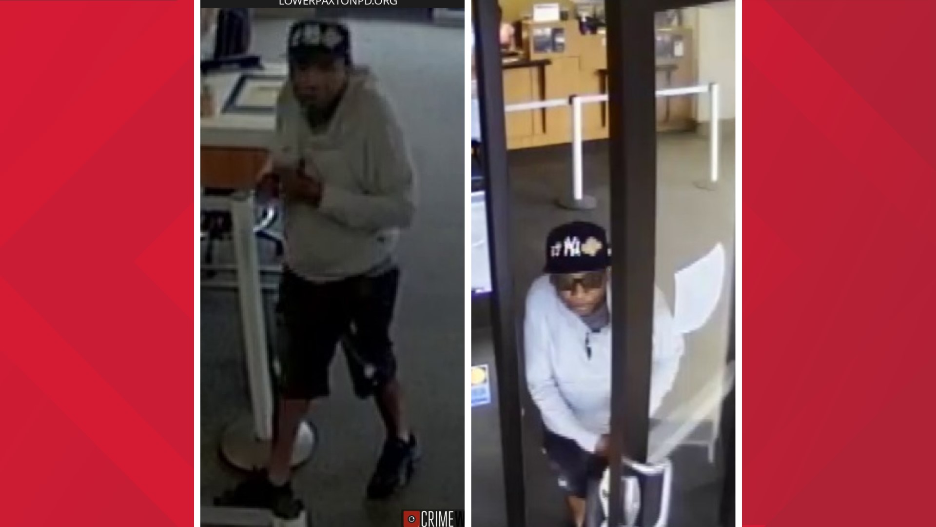 Police asking for help to identify bank robbery suspect | fox43.com