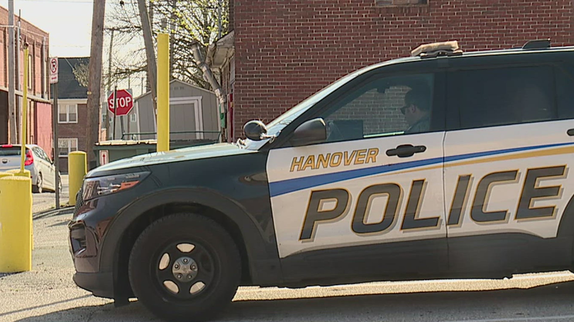 Since March 10, six vehicles have been stolen and several other cars broken into, according to Hanover Police.