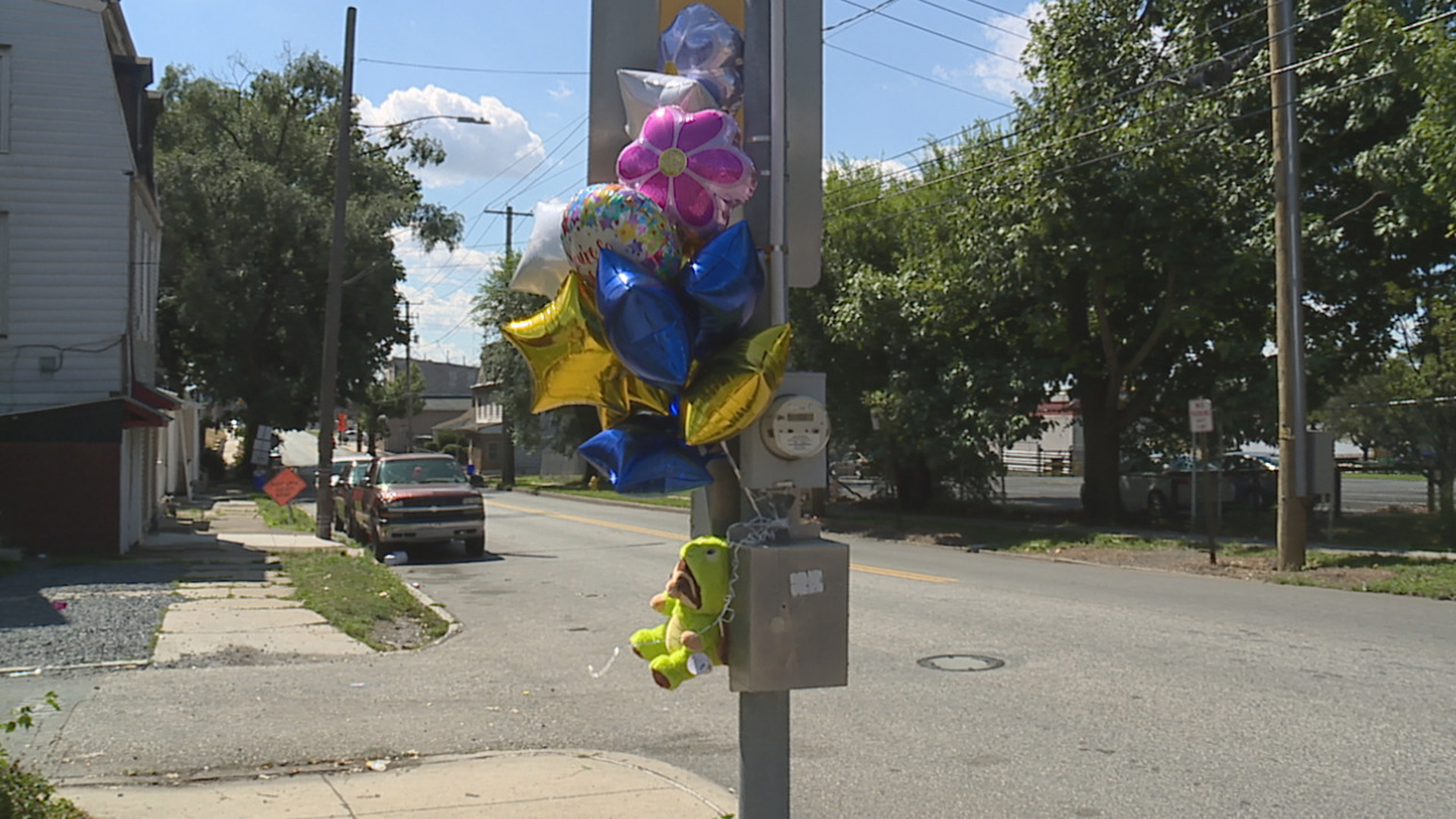 According to the Harrisburg Bureau of Police, a 13-year-old arrived at a local hospital after being shot just after midnight on August 11.