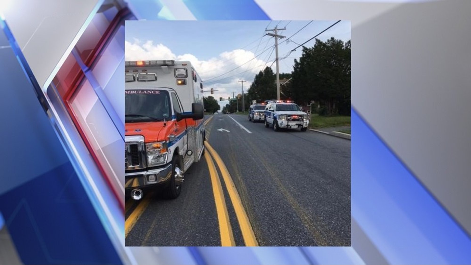 Clay Township crash leads to entrapment, injuries