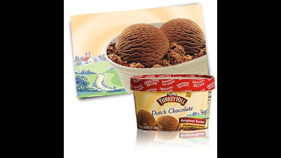 Turkey Hill Dairy Recalls Dutch Chocolate Premium Ice Cream 