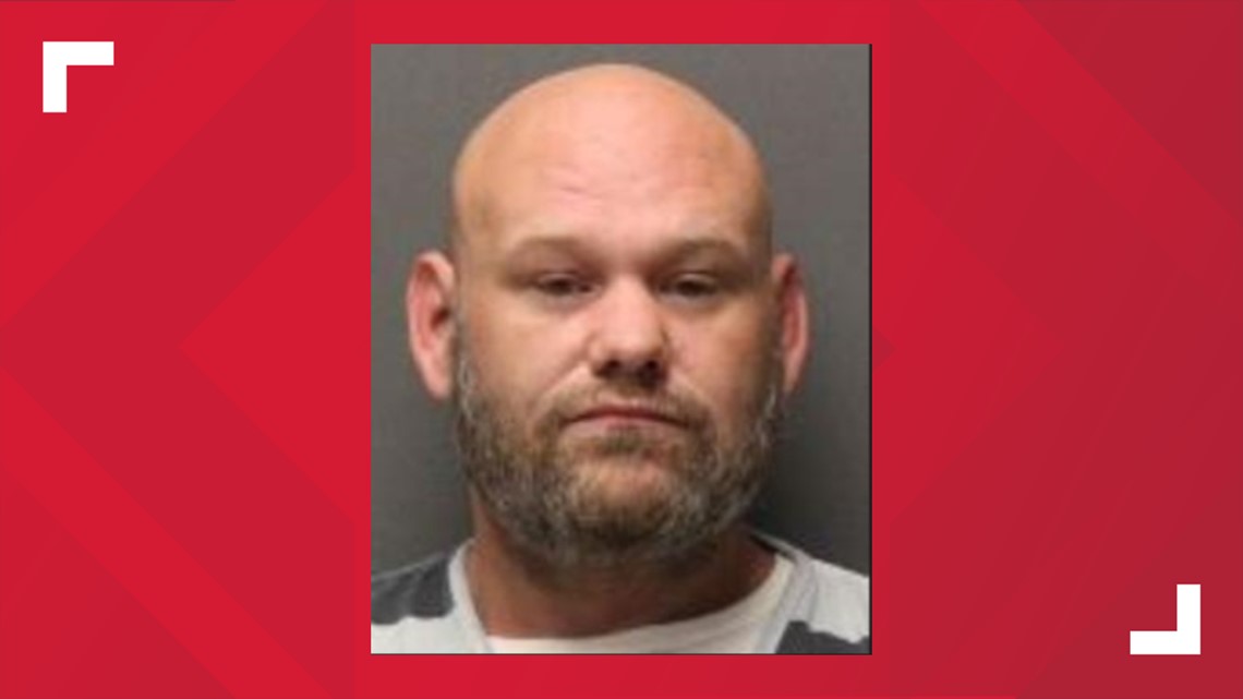 Maryland man arrested for alleged theft of guns from vehicle in York