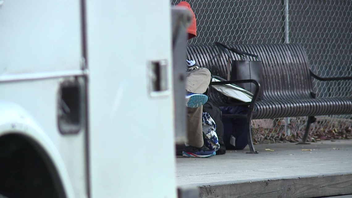 Homelessness Remembrance Blanket Project