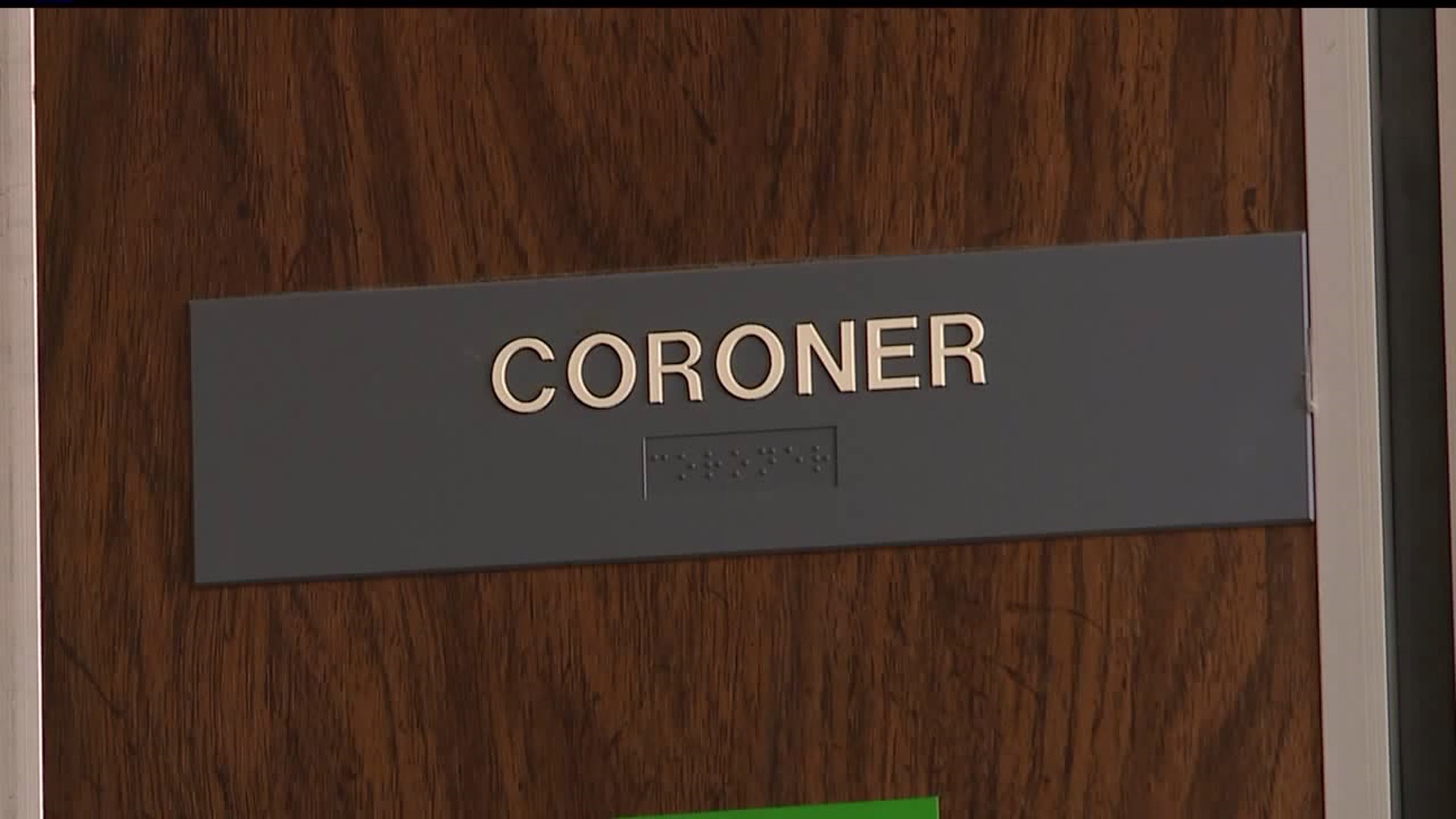 York County needs a morgue, according to coroner