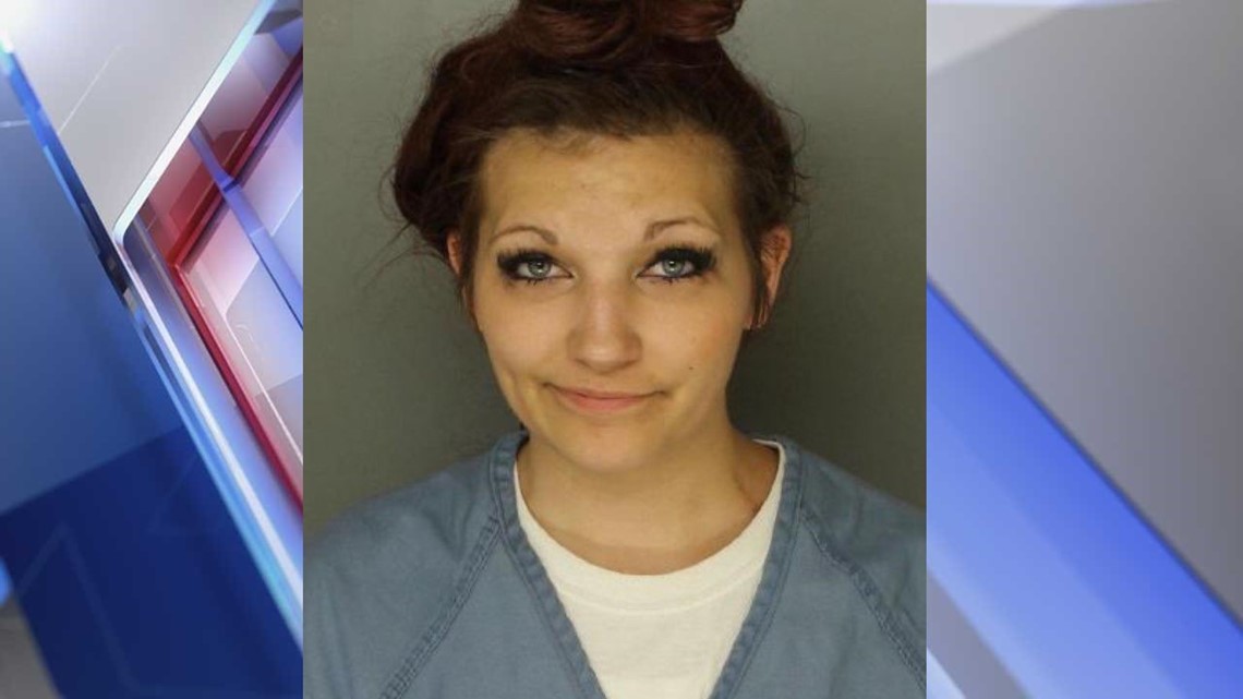 Columbia woman charged after accidentally leaving bag filled with ...
