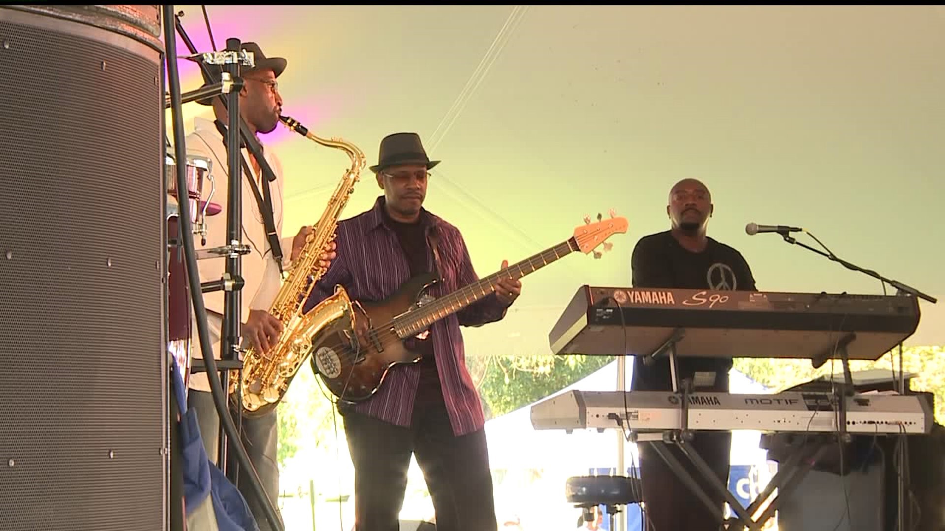 Dauphin County Jazz & Wine Festival Preview