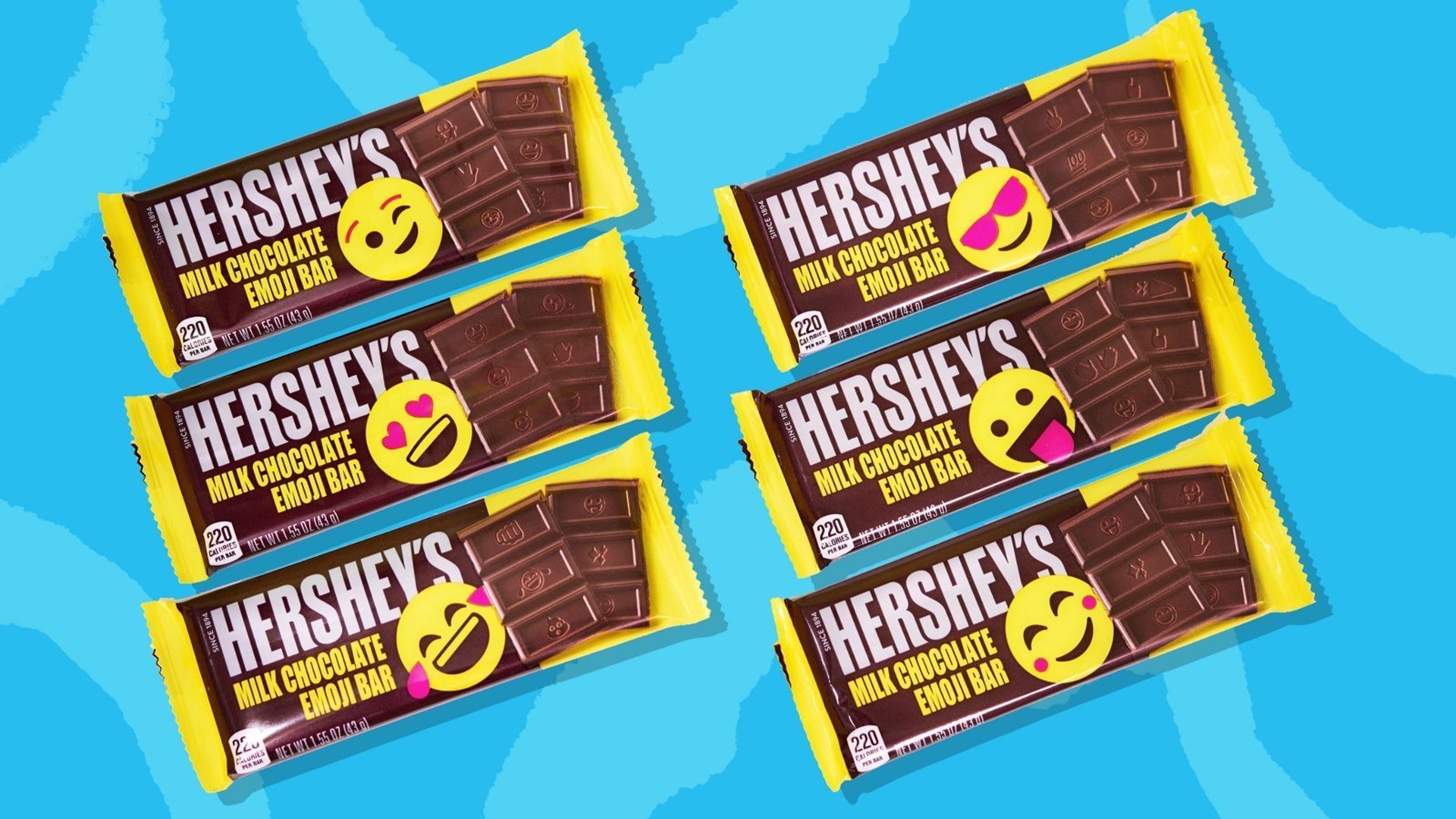 Hersheys Is Changing The Look Of Its Candy Bar For The First Time In