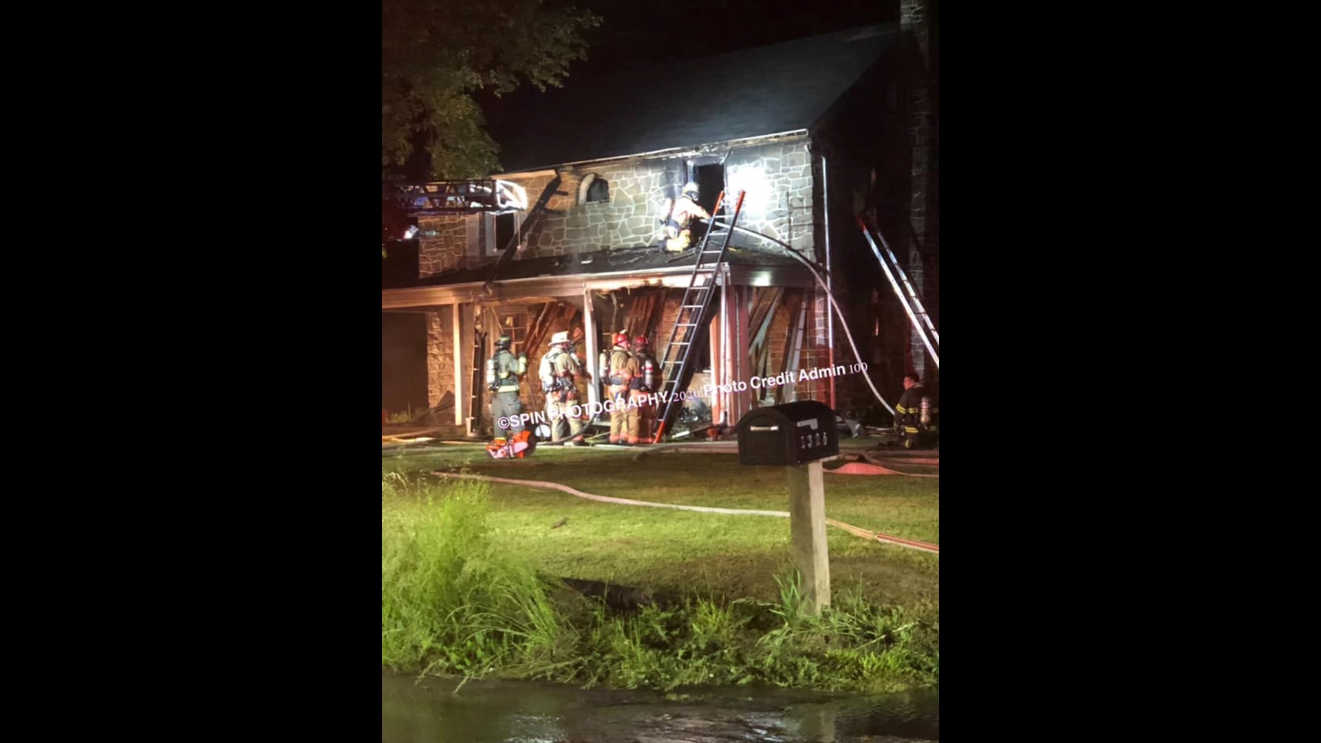 Crews Respond To House Fire In York County | Fox43.com