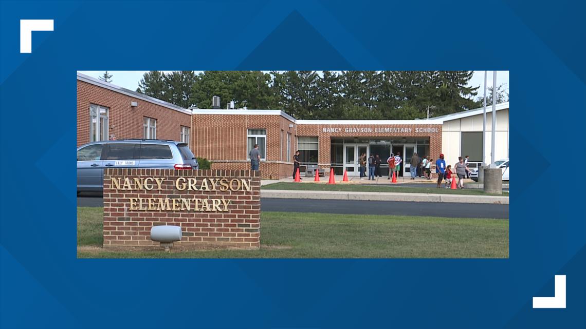 Shippensburg lockdown during police chase