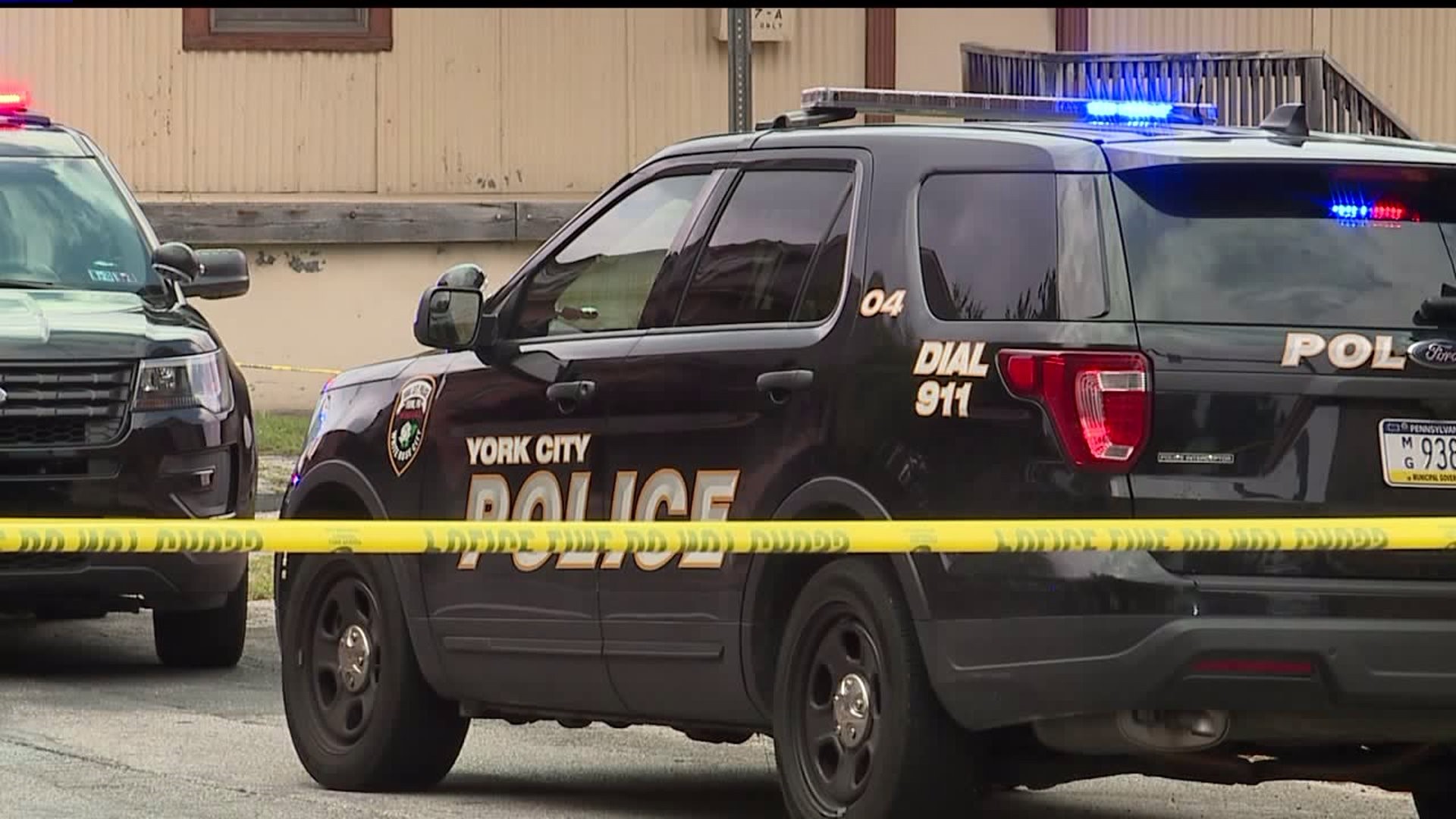 Man arrested in connection to police-involved shooting in York