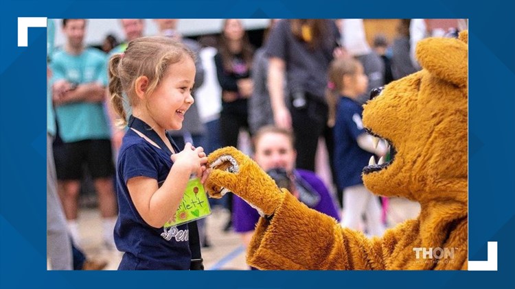 Penn State's THON to launch its 2023 fundraising window Friday
