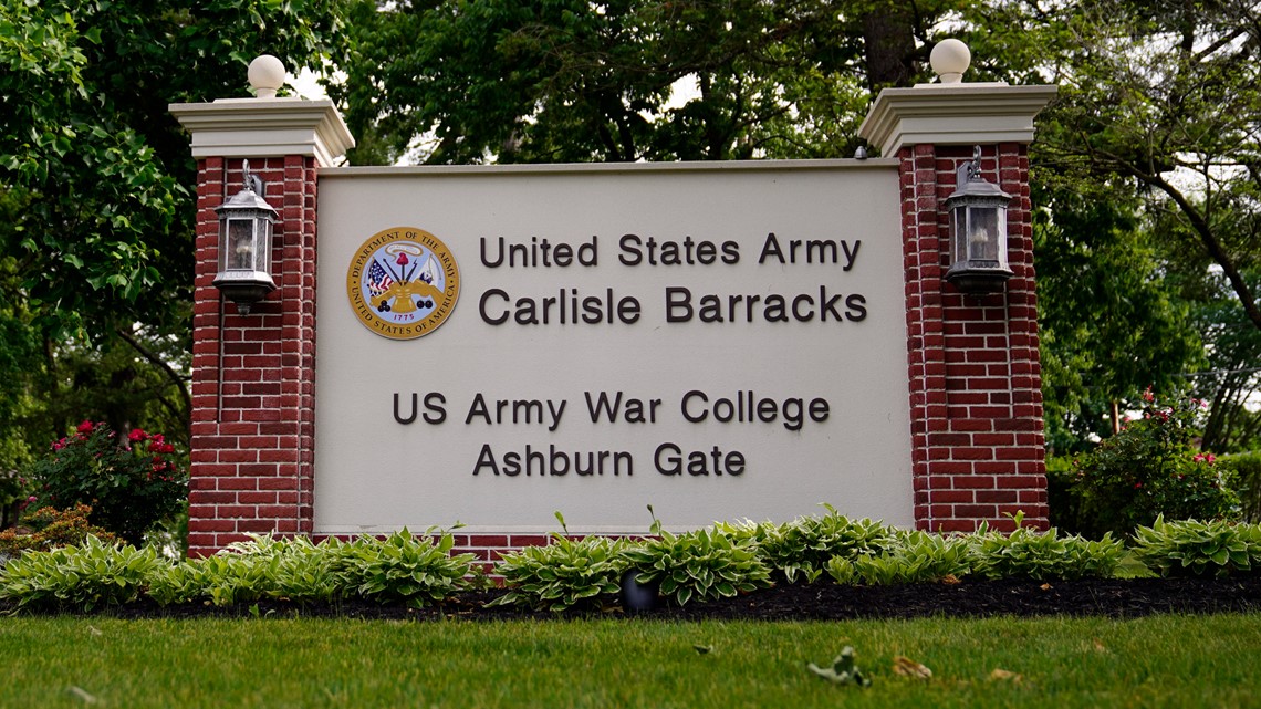U.S. Army Carlisle Barracks to conduct annual full-scale exercise on Tuesday