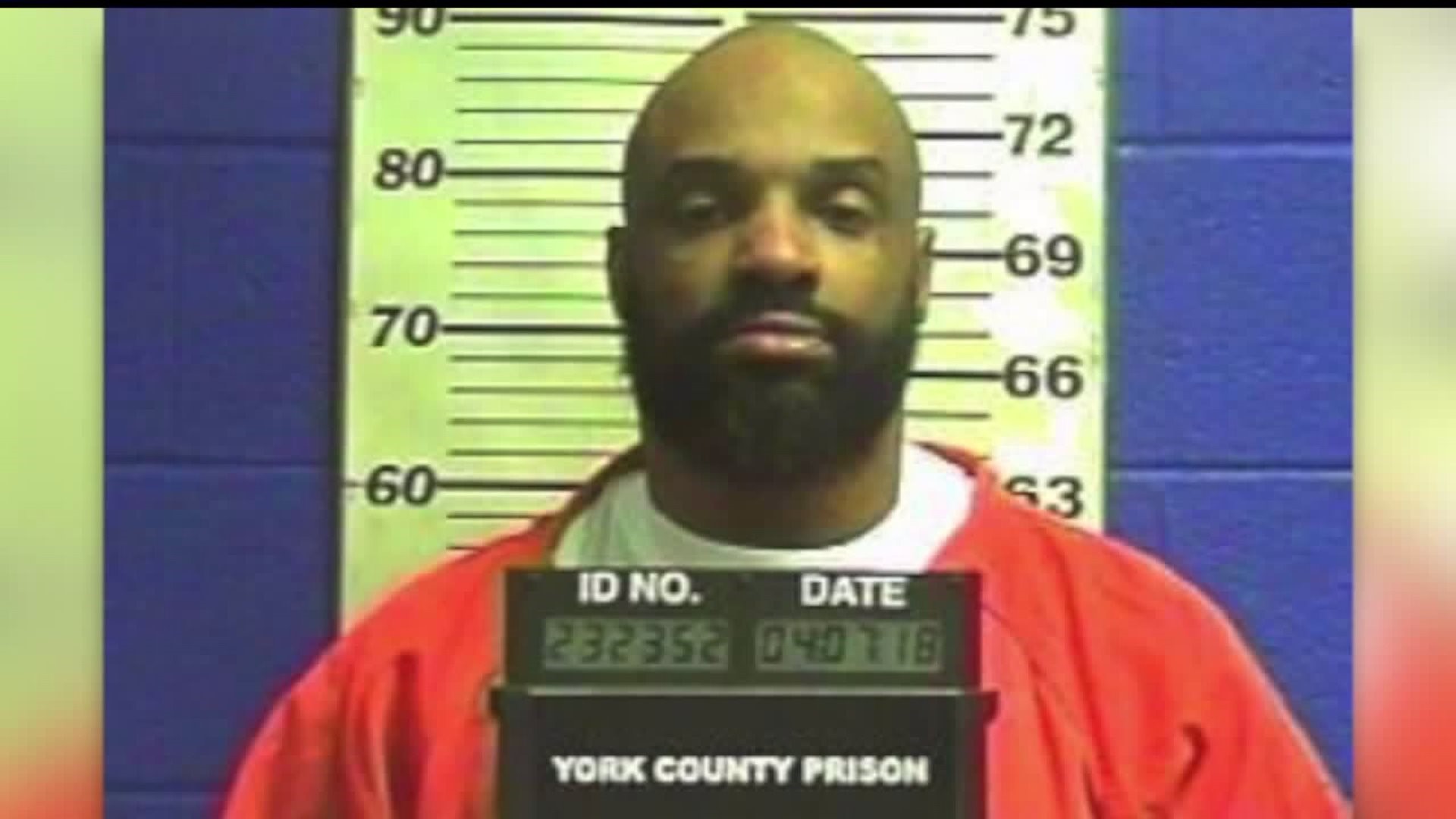 Everett Palmer Jr. was hit twice with stun gun during scuffle with York County Prison guards, autopsy report says