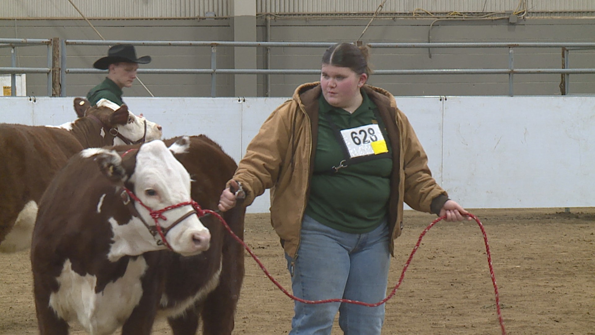 Educators are using the Pa. Farm Show as a tool to teach the next generation of farmers.