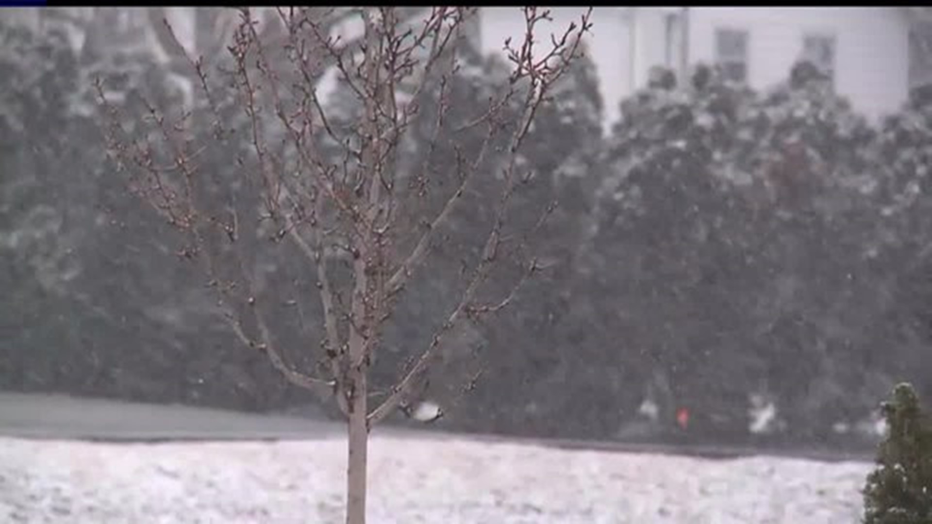 Pennsylvanians object to final winter rush
