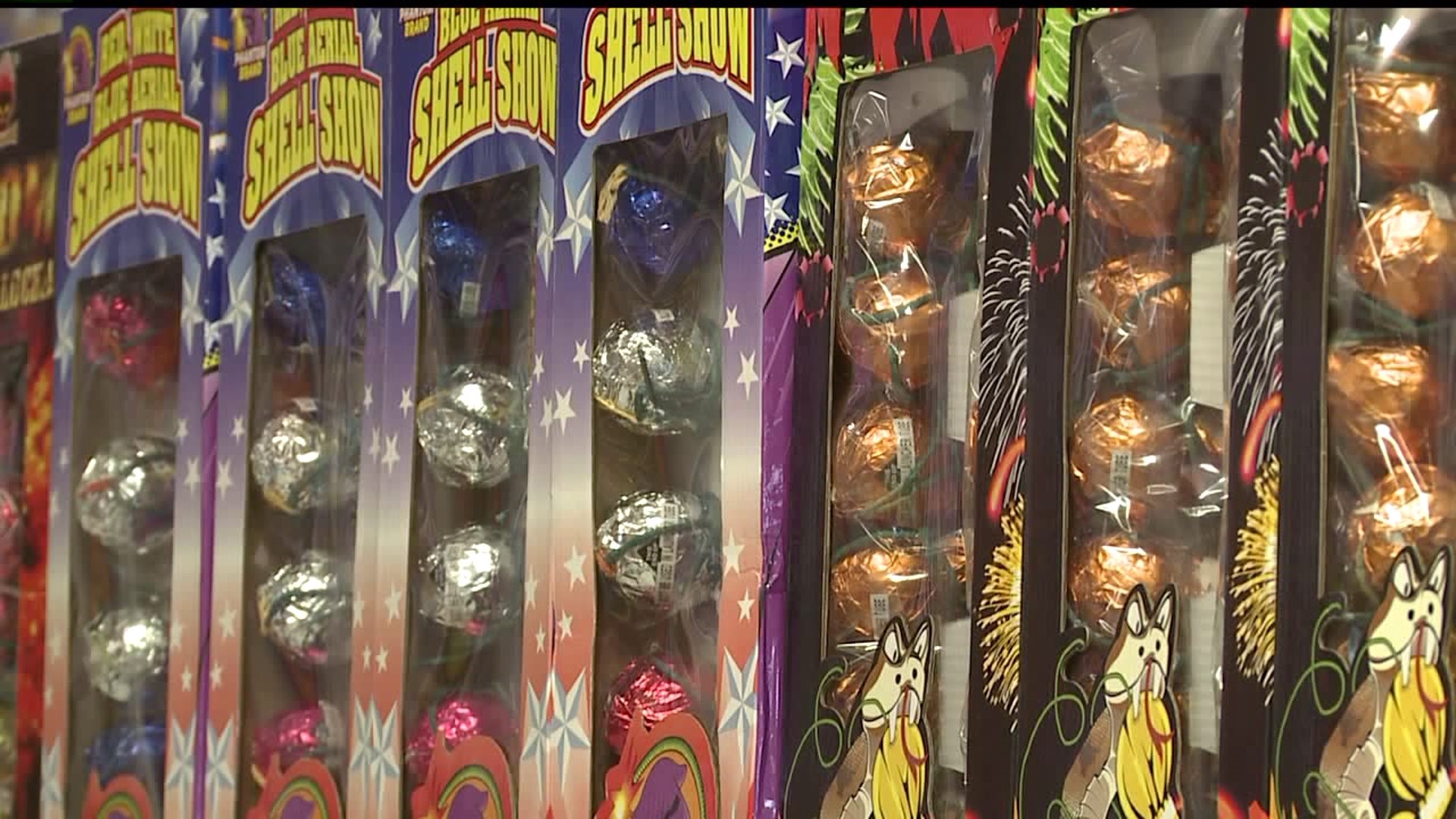New state fireworks law means ringing in the New Year with a bang