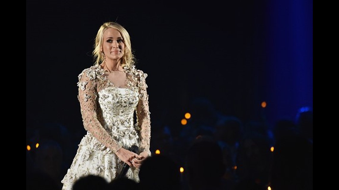 Carrie Underwood switches up her appearance in look we weren't expecting as  she teases 'something new